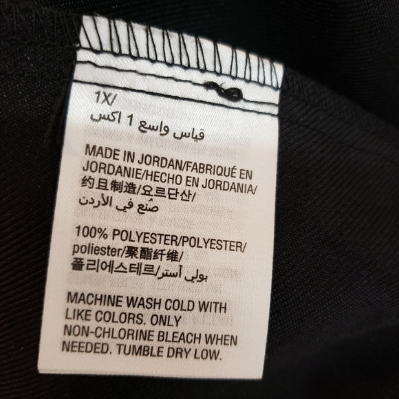 Karen Scott Woman Classic Pant Comfort Waist - Picture 11 of 11